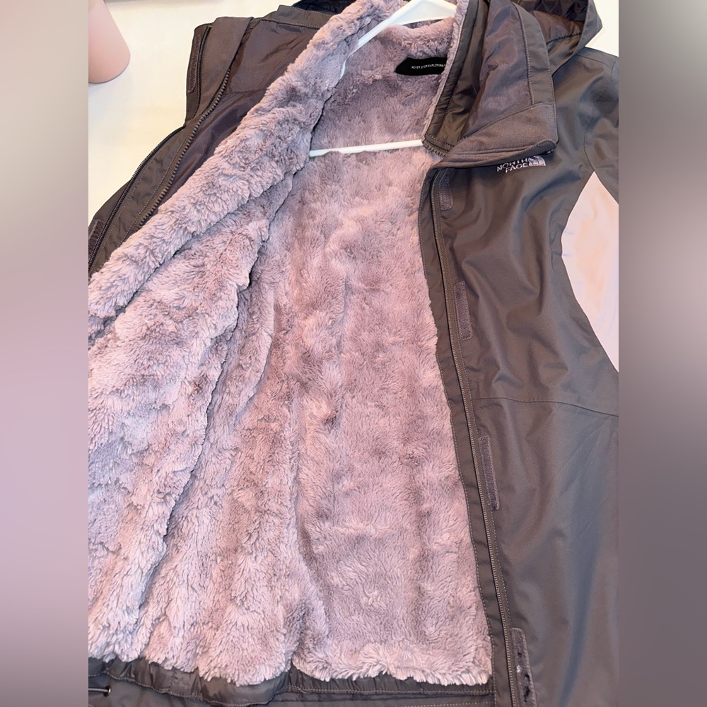 THE NORTH FACE | TRI CLIMATE JACKET - Picture 7 of 7